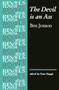 The Devil is an Ass - 9780719030901 by Peter Happe, 9780719030901