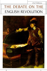 The debate on the English Revolution by R C Richardson, 9780719047404
