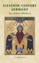 Eleventh-century Germany (The Swabian chronicles) by I. Robinson, 9780719077340