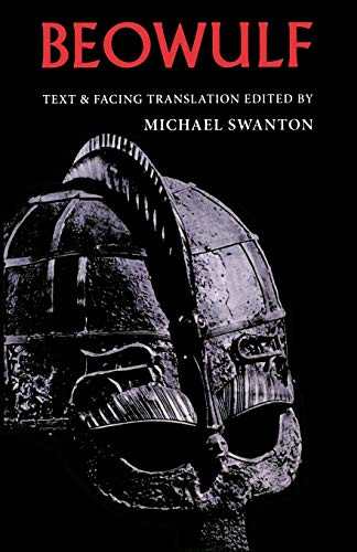 Beowulf (Revised Edition) by Michael Swanton, 9780719051463