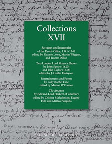 Collections XVII by Eugene Giddens, Siobhan Keenan, Paul Dean, 9780719099274
