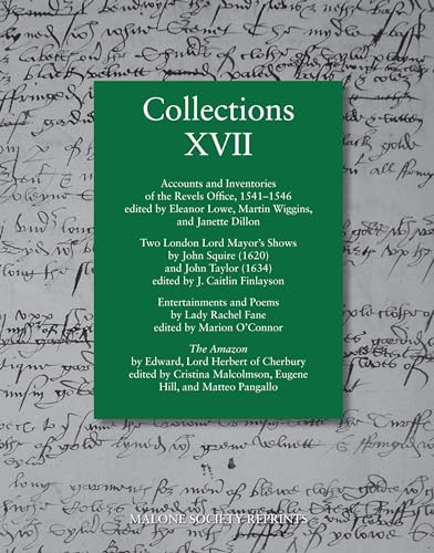Collections XVII by , 9780719099274
