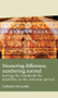 Measuring difference, numbering normal (Setting the standards for disability in the interwar period) by Coreen McGuire, 9781526143174