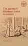 The poems of Elizabeth Siddal in context by Anne Woolley, 9781526178923