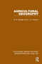 Agricultural Geography - 9781032469898 by W. B. Morgan, R. J. C. Munton, 9781032469898