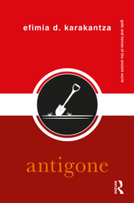 Antigone - 9781032205069 by Efimia D. Karakantza, 9781032205069