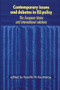 Contemporary issues and debates in EU policy (The European Union and international relations) by Vassiliki Koutrakou, 9780719064197