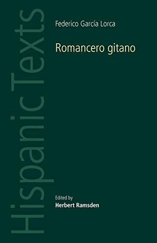 Romancero Gitano (by Frederico García Lorca) by , 9780719078255