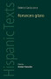 Romancero Gitano (by Frederico García Lorca) by , 9780719078255