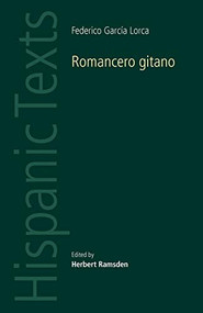 Romancero Gitano (by Frederico García Lorca) by , 9780719078255