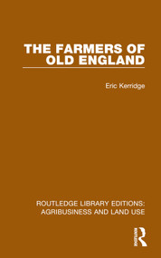 The Farmers of Old England - 9781032470801 by Eric Kerridge, 9781032470801