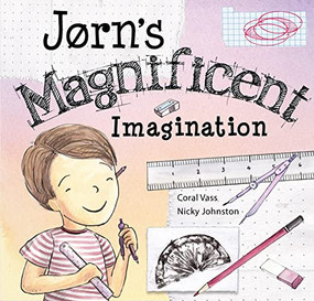 Jørn's Magnificent Imagination by Coral Vass, Nicky Johnston, 9781922539144