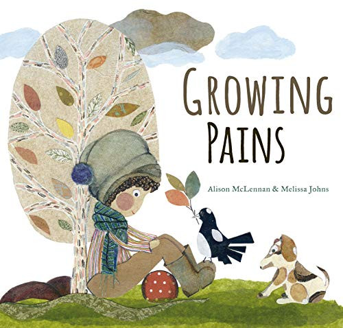 Growing Pains - 9781925820522 by Alison McLennan, Melissa Johns, 9781925820522