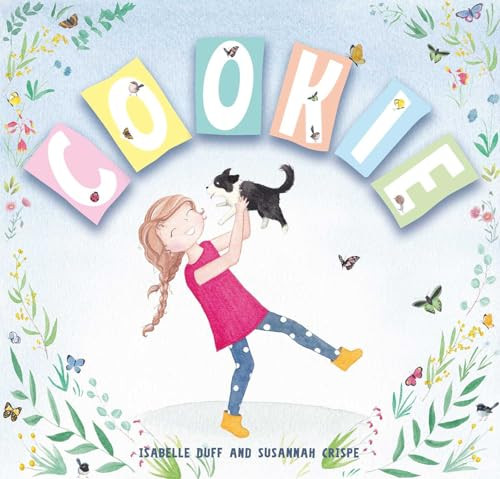 Cookie - 9781925820959 by Isabelle Duff, Susannah Crispe, 9781925820959