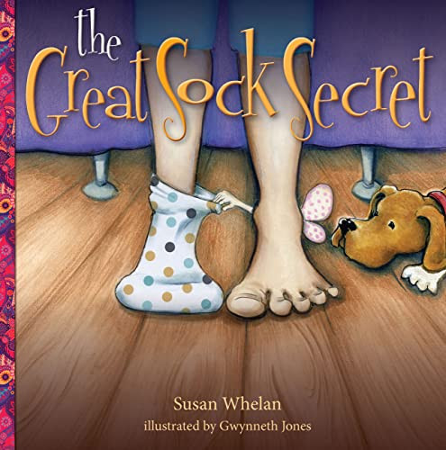 Great Sock Secret by Susanne   Merritt, Gwynneth Jones, 9781925335248