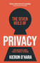 The seven veils of privacy (How our debates about privacy conceal its  nature) by Kieron O'Hara, 9781526163035