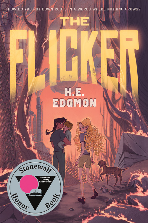 The Flicker - 9781250873965 by H.E. Edgmon, 9781250873965