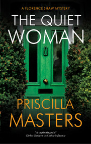The Quiet Woman - 9781448316342 by Priscilla Masters, 9781448316342