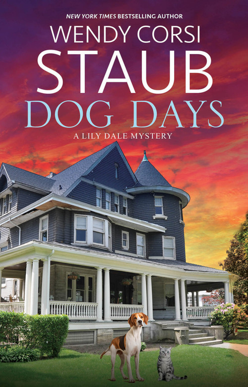 Dog Days - 9781448316359 by Wendy Corsi Staub, 9781448316359