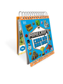 Minecraft Cada día una idea (Idea a Day) (Spanish Edition) by DK, 9798217128013