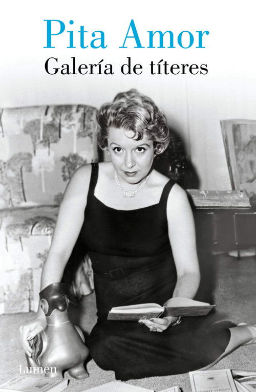 Galería de títeres / Puppet Galery (Spanish Edition) by Pita Amor, 9786073848626