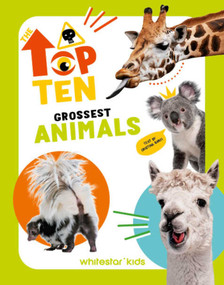 Grossest Animals by Cristina Banfi, 9788854421004