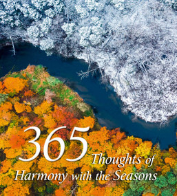 365 Thoughts of Harmony with the Seasons by APA, 9788854421196