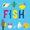 Flip the Felt Fish - 9788854421226 by AGNESE BARUZZI, 9788854421226