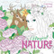 Magical Nature Coloring Book by APA, 9788854421233