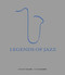 Legends of Jazz by Bill Milkowski, Joe Lovano, 9788854421288