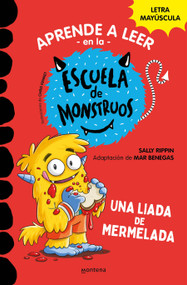 Una liada de mermelada / Hairy Sam Loves Bread and Jam (Spanish Edition) by Sally Rippin, Mar Benegas, 9788418483097