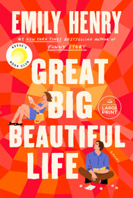 Great Big Beautiful Life: Reese's Book Club by Emily Henry, 9798217067541