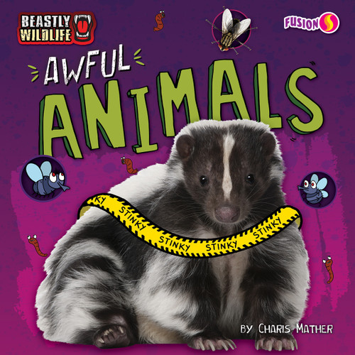 Awful Animals - 9798889163381 by Charis Mather, 9798889163381