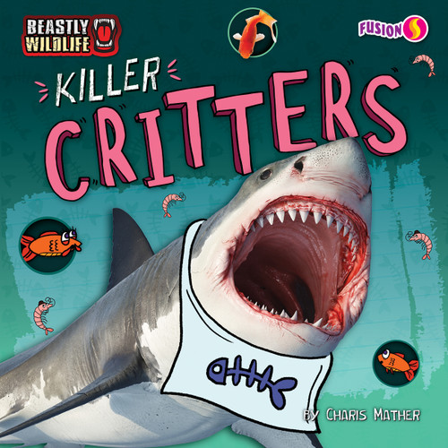 Killer Critters - 9798889163404 by Charis Mather, 9798889163404