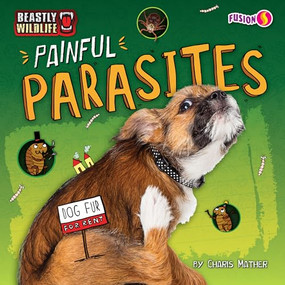 Painful Parasites - 9798889163411 by Charis Mather, 9798889163411
