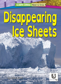 Disappearing Ice Sheets - 9798889165255 by Ashley Kuehl, 9798889165255