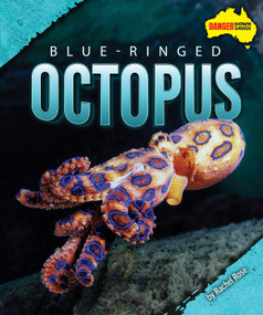 Blue-Ringed Octopus - 9798889164999 by Rachel Rose, 9798889164999