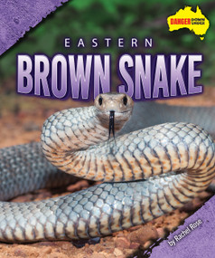 Eastern Brown Snake - 9798889164951 by Rachel Rose, 9798889164951