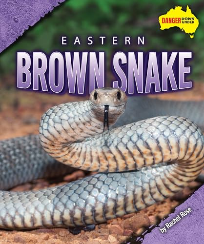 Eastern Brown Snake - 9798889164951 by Rachel Rose, 9798889164951