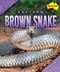 Eastern Brown Snake - 9798889164951 by Rachel Rose, 9798889164951