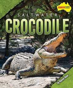 Saltwater Crocodile - 9798889164982 by Rachel Rose, 9798889164982