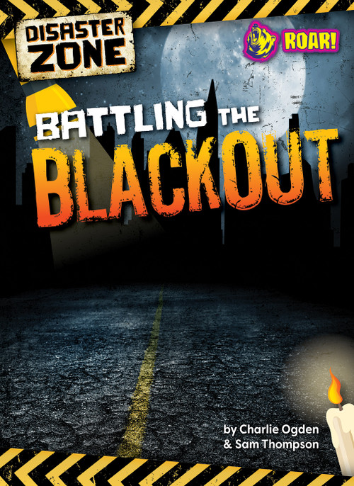 Battling the Blackout - 9798889165910 by Charlie Ogden & Sam Thompson, 9798889165910