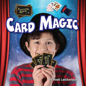 Card Magic - 9798889164104 by Noah Leatherland, 9798889164104