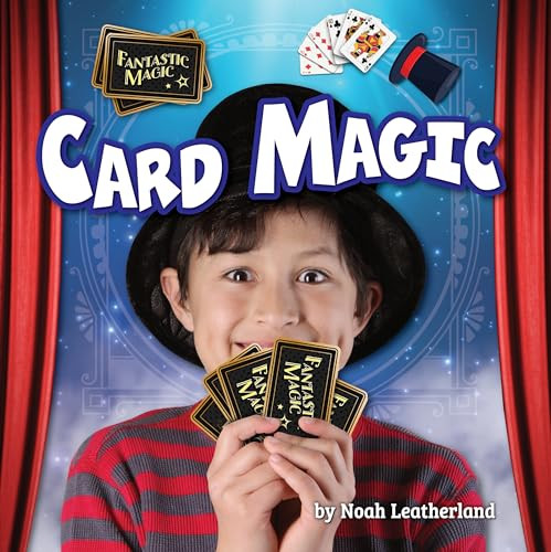 Card Magic - 9798889164104 by Noah Leatherland, 9798889164104