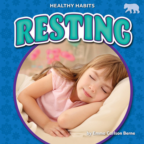 Resting - 9798889162438 by Emma Carlson Berne, 9798889162438