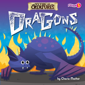 Dragons - 9798889163022 by Charis Mather, 9798889163022