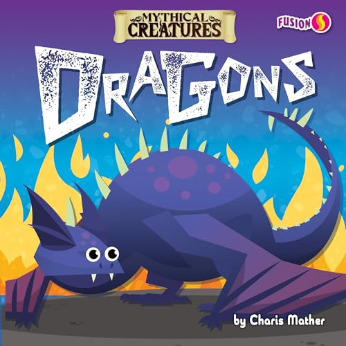 Dragons - 9798889163022 by Charis Mather, 9798889163022