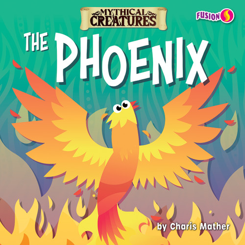 The Phoenix - 9798889163046 by Charis Mather, 9798889163046