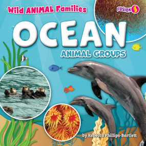 Ocean Animal Groups - 9798889163206 by Rebecca Phillips-Bartlett, 9798889163206