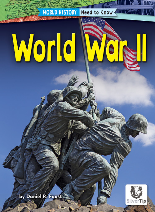 World War II - 9798889165477 by Daniel R. Faust, 9798889165477